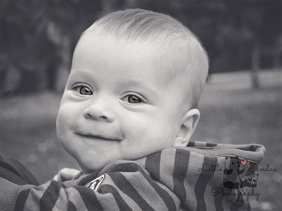 Breastfeeding photography
