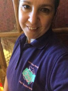 Peer supporter and photographer in Kent