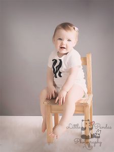 girl twin 1st birthday