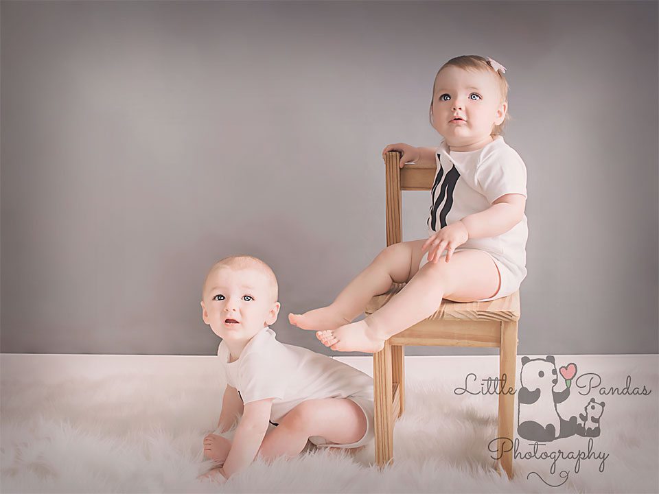 girl boy twins 1st birthday