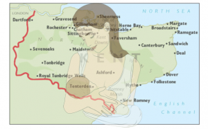 Breastfeeding services map