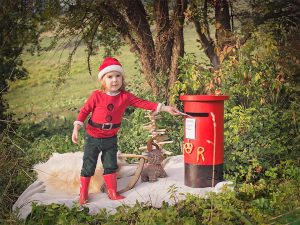 Outdoor Xmas photos