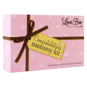 John Lewis Love boo gift set