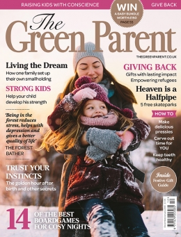 Green parent magazine subscription