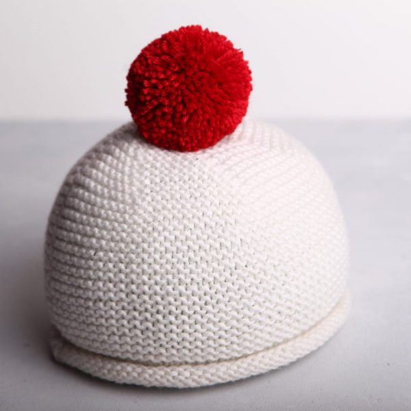 The knit kit company baby hat